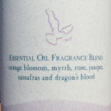 Harmony Reiki Candle