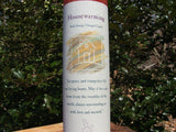 Housewarming Reiki Candle