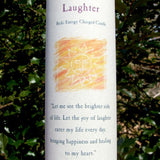 Laughter Reiki Candle