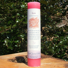 Love Reiki Candle