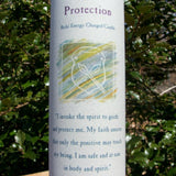 Protection Reiki Candle