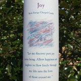 Joy Reiki Candle