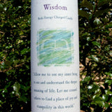 Wisdom Reiki Candle
