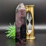 Garnet in Arfvedsonite Generator~CRARFGN3