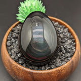 Rainbow Obsidian Egg~CRROEGG5
