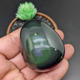 Rainbow Obsidian Egg~CRROEGG6