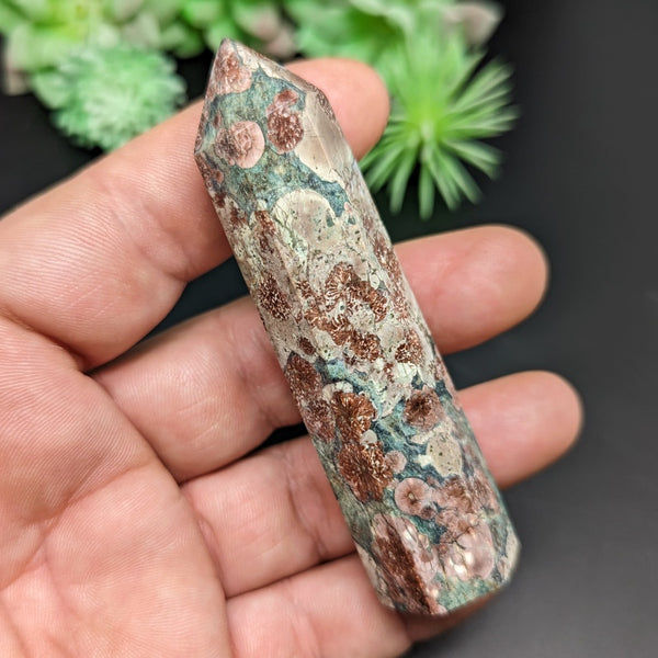 Flower Rhyolite Generator~CRRHYOL3 – EarthSpeak