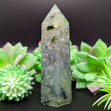 Epidote in Prehnite Generator~CREPPRG5