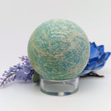 Amazonite Sphere~CRAMAZS2