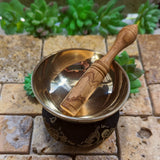 7 Metals Singing Bowl / Meditation Bowl~ SBOWLSMM