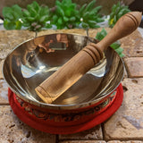 7 Metals Singing Bowl / Meditation Bowl~ SBOWLSXL