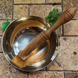7 Metals Singing Bowl / Meditation Bowl~ SBOWLSXL