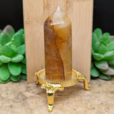 Golden Healer Quartz Generator~CRGHQG01