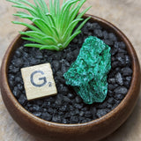 Velvet Malachite~CRVELMAL