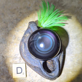 Rainbow Obsidian Sphere~Large~CRROSPLG