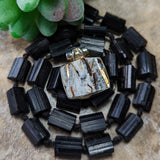 Astrophyllite Pendant~JSSASTR2