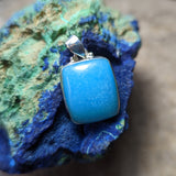 Smithsonite Pendant~JSSSMIT1