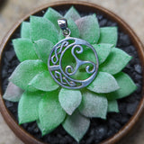 Celtic Pendant~JSSCELTR