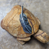 Feather Pendant~JSSFEATH