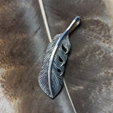 Feather Pendant~JSSFEATH