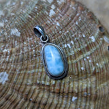 Larimar Pendant~JSSLARP9