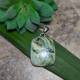 Mariposite Pendant~JSSMARI3