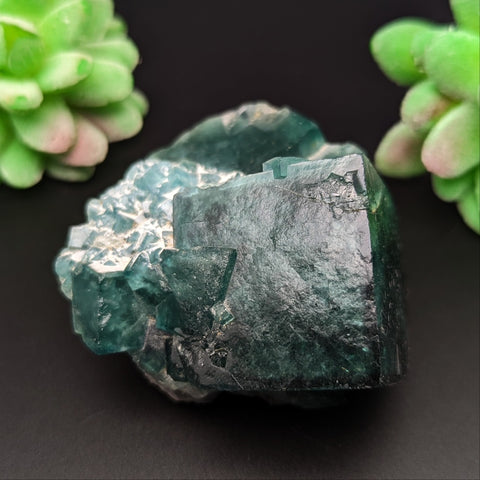 Green Fluorite Specimen~CRGFSP07