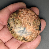 Feldspar Palm Stone~CRFELD04