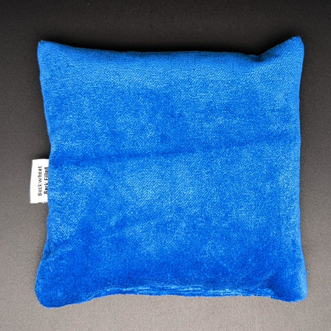 Blue Display Pillow~Square~CRPBDPSQ