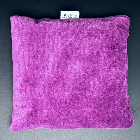 Purple Display Pillow~Square~CRPPDPSQ