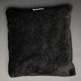 Black Display Pillow~Square~CRBPDPSQ
