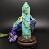 Copper Mineral Quartz Generator~CRCMAG08