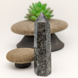 Epidote in Quartz Generator~CREQTZ04