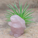 Rose Quartz Rabbit~CRRQRABB