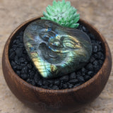 Labradorite "Happy Heart"~CRLABHPY