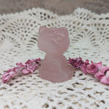 Rose Quartz "Hello Kitty"~CRRQHKY2