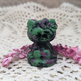 Ruby in Zoisite "Hello Kitty"~CRRZHKTY