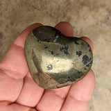 Pyrite Heart~CRPYHRT1