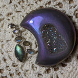 Labradorite Pendant~JSSLAB15