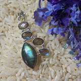 Labradorite Pendant~JSSLAB15