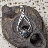 Picasso Marble Pendant~JSSPICAP
