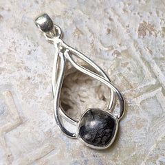 Picasso Marble Pendant~JSSPICAP