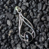 Black Onyx Pendant~JSSBONYX