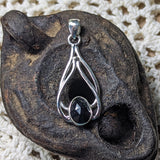 Black Onyx Pendant~JSSBONYX