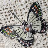 Coral Butterfly Pendant~JSSBCORP