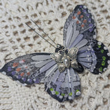 Pearl Butterfly Pendant~JSSBPRLP