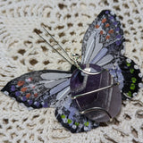 Amethyst Pendant~JSPWRA02