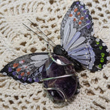 Amethyst Pendant~JSPWRA06