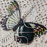 Bloodstone Pendant~JSPBLDS1