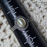 Pearl Ring~ Size 9~JSSPEARL